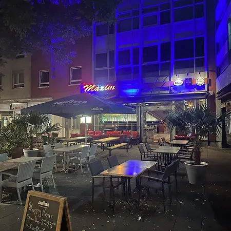 Maxim 3* Mayence