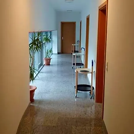 Hotel apartamentowy Maxim