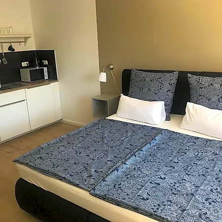 Hotel apartamentowy Maxim