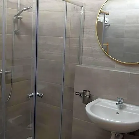 Hotel apartamentowy Maxim 3*