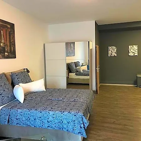 Maxim Hotel apartamentowy 3*