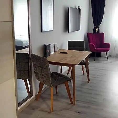 Maxim Hotel apartamentowy