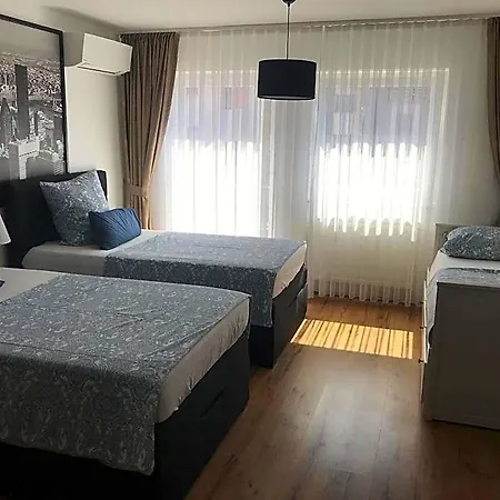 Maxim Hotel apartamentowy Moguncja