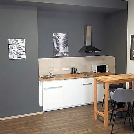 Hotel apartamentowy Maxim