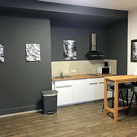 Hotel apartamentowy Maxim Moguncja