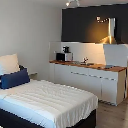 Hotel apartamentowy Maxim 3*