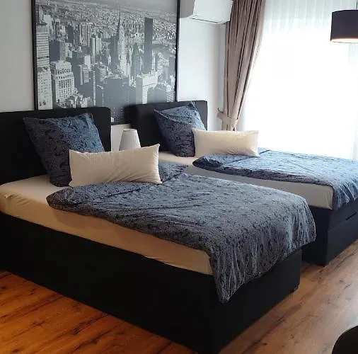 Maxim Apart Otel Mainz