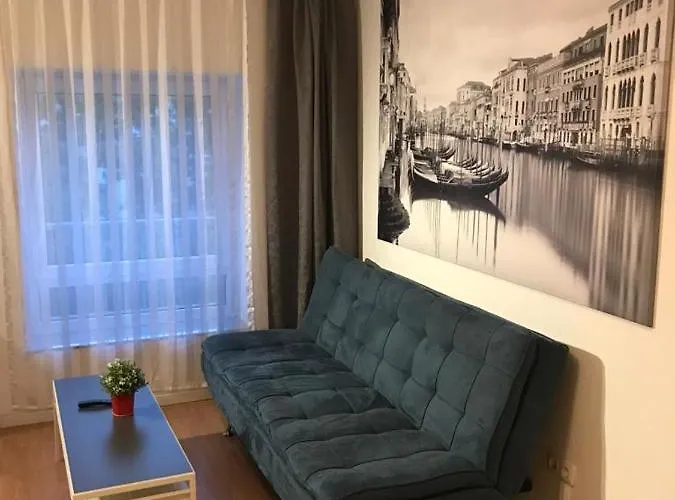 Apart Otel Maxim Mainz