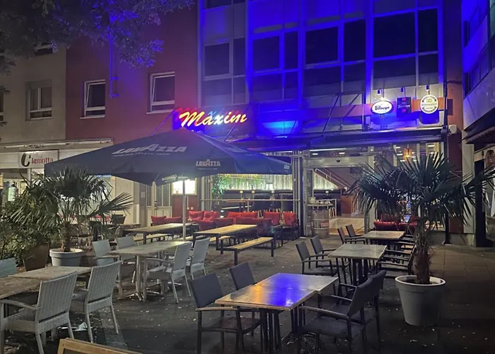 Maxim 3* Mainz